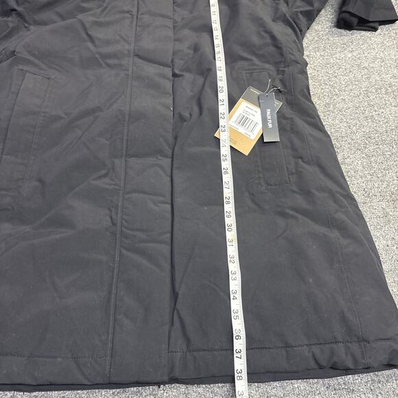 NEW The North Face Women's Arctic Parka Coat 550 Down Fill Black Size 2XL $350 - Picture 6 of 7
